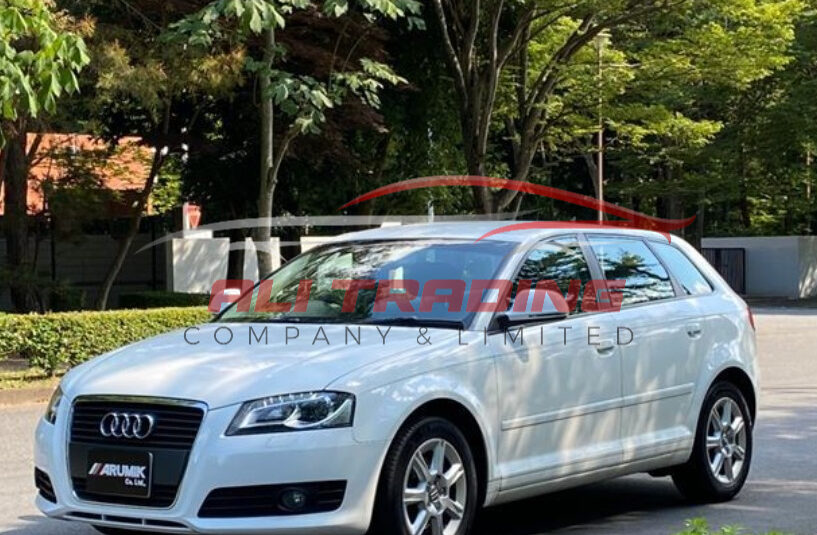 Audi A3-Sports B 1.8TFSI