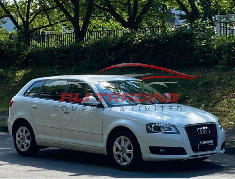 Audi A3-Sports B 1.8TFSI