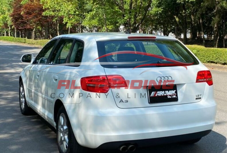 Audi A3-Sports B 1.8TFSI