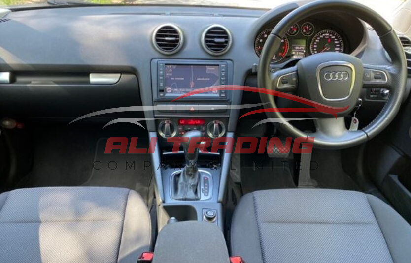 Audi A3-Sports B 1.8TFSI