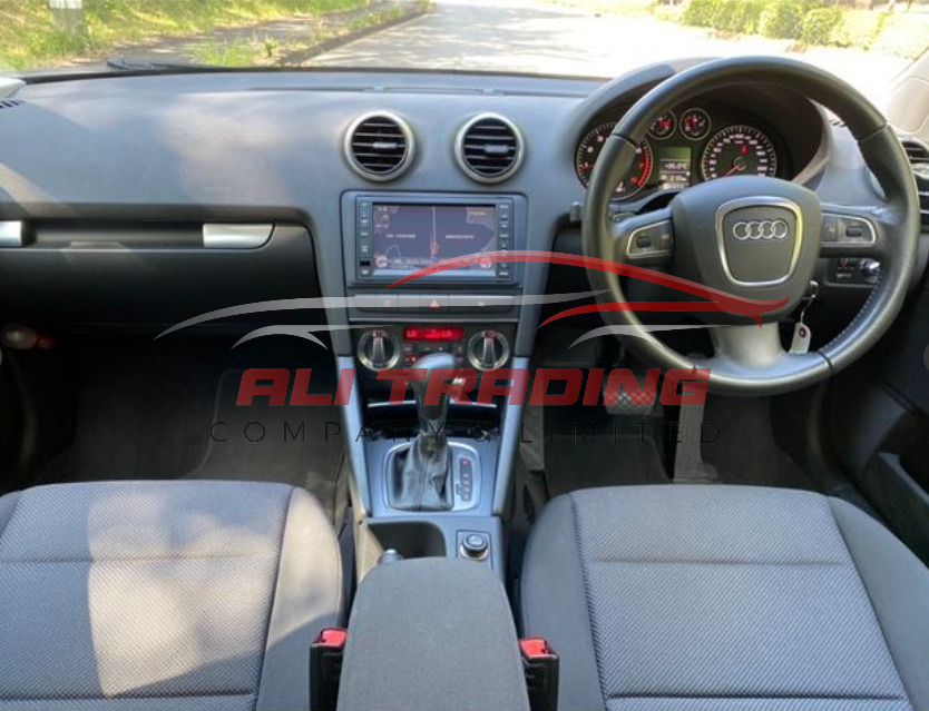 Audi A3-Sports B 1.8TFSI