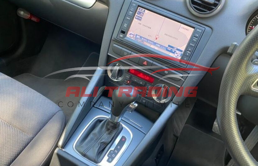 Audi A3-Sports B 1.8TFSI