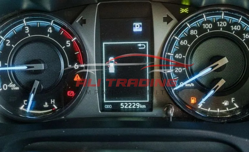 Toyota Hilux Revo 2.8 SmartCab Rocco
