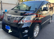 Toyota Alphard 240 S