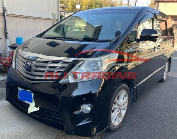 Toyota Alphard 240 S