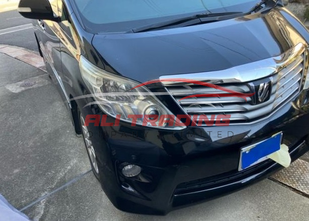 Toyota Alphard 240 S