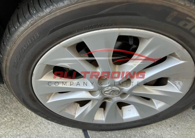 Toyota Alphard 240 S