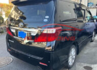 Toyota Alphard 240 S