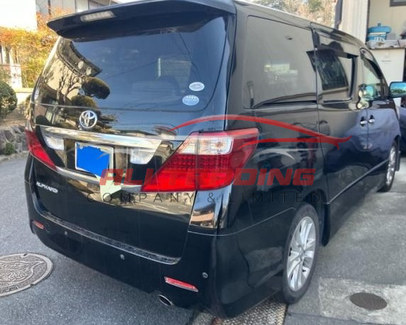 Toyota Alphard 240 S