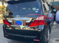 Toyota Alphard 240 S