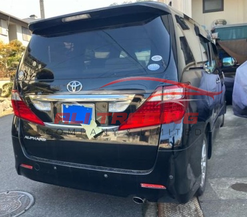 Toyota Alphard 240 S