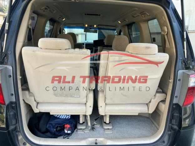 Toyota Alphard 240 S