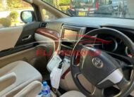 Toyota Alphard 240 S