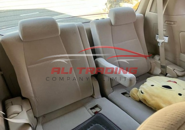 Toyota Alphard 240 S