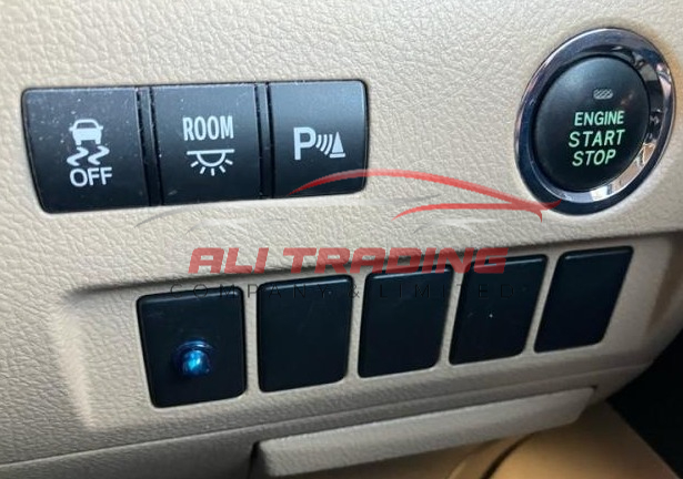 Toyota Alphard 240 S