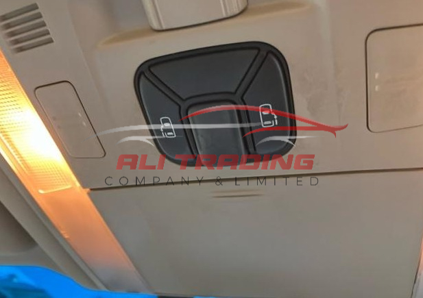 Toyota Alphard 240 S