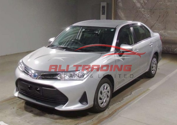 Toyota Corolla Axio EX