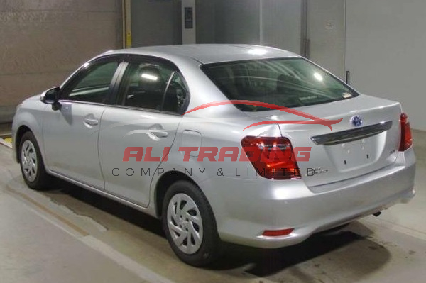 Toyota Corolla Axio EX