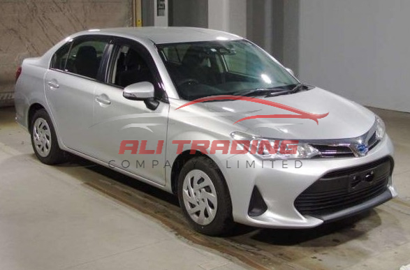 Toyota Corolla Axio EX