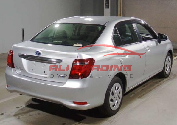 Toyota Corolla Axio EX