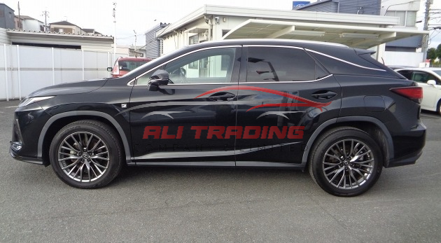 Toyota Lexus RX300