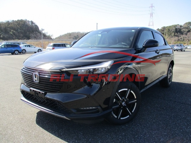 Honda Vezel e:HEV X