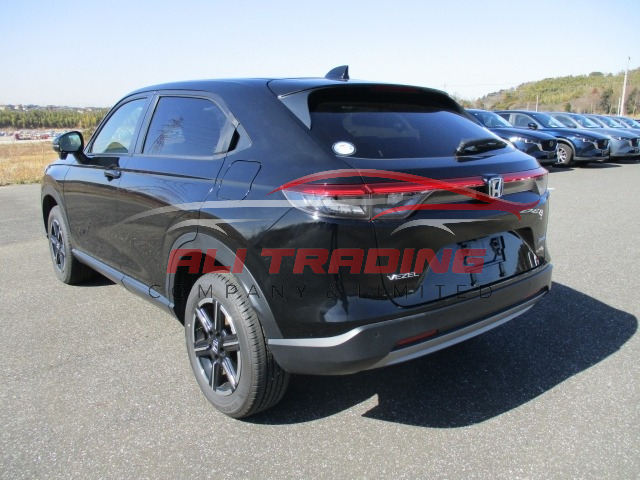 Honda Vezel e:HEV X