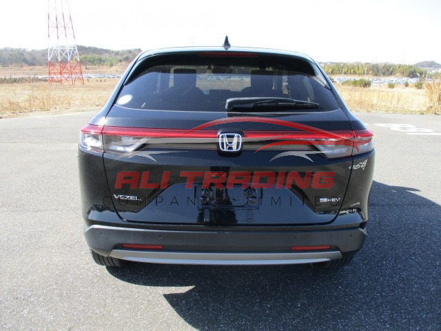 Honda Vezel e:HEV X