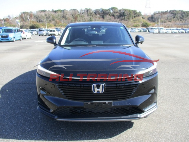 Honda Vezel e:HEV X