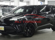 Toyota CH-R GT Mode Nero Safety