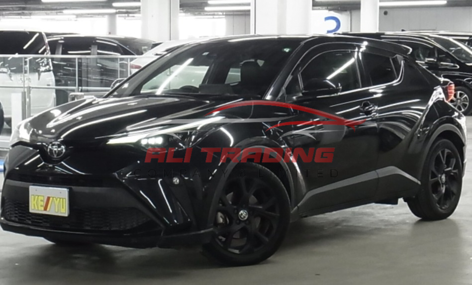 Toyota CH-R GT Mode Nero Safety