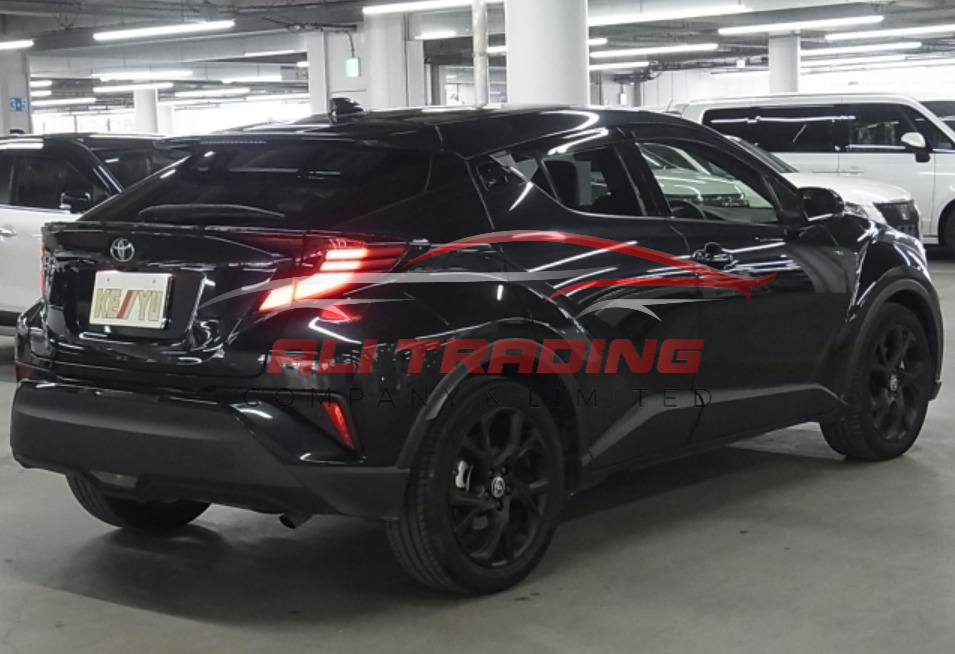 Toyota CH-R GT Mode Nero Safety