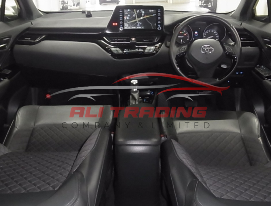 Toyota CH-R GT Mode Nero Safety