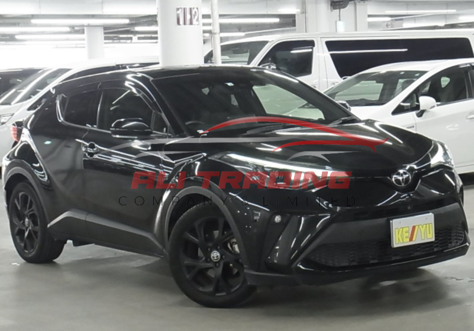 Toyota CH-R GT Mode Nero Safety