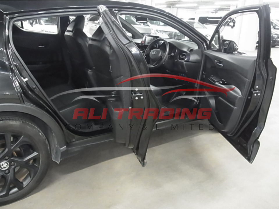 Toyota CH-R GT Mode Nero Safety