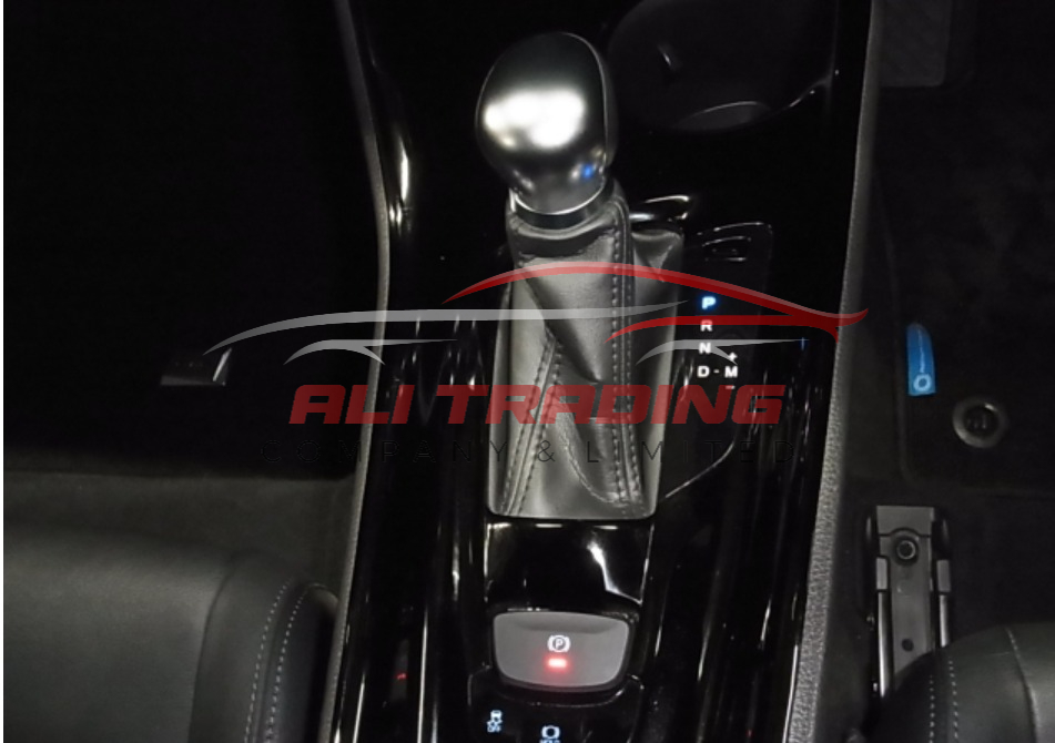 Toyota CH-R GT Mode Nero Safety