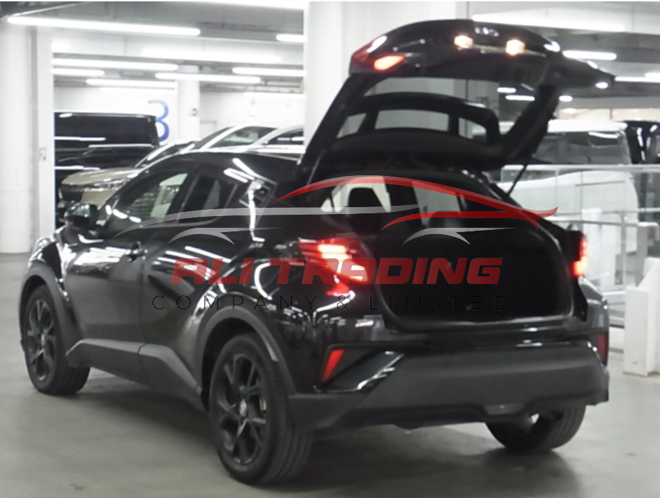 Toyota CH-R GT Mode Nero Safety