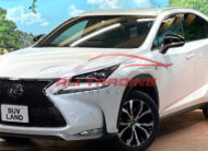 Toyota Lexus NX200 F Sports