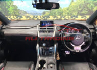 Toyota Lexus NX200 F Sports