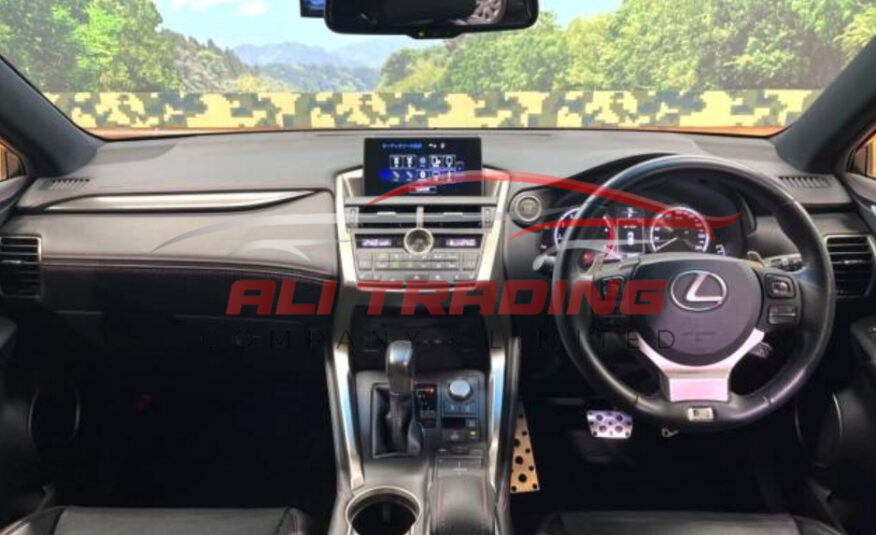 Toyota Lexus NX200 F Sports