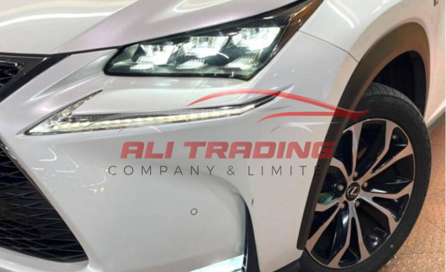 Toyota Lexus NX200 F Sports