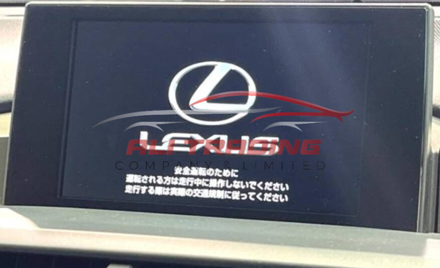 Toyota Lexus NX200 F Sports