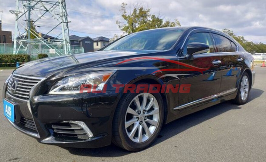 Toyota Lexus LS LS640 Version C