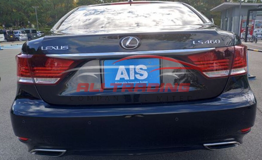 Toyota Lexus LS LS640 Version C