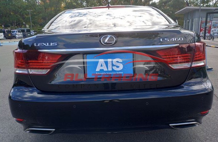 Toyota Lexus LS LS640 Version C