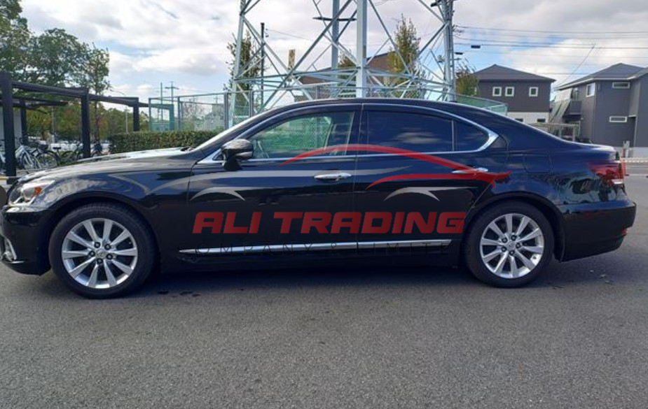 Toyota Lexus LS LS640 Version C