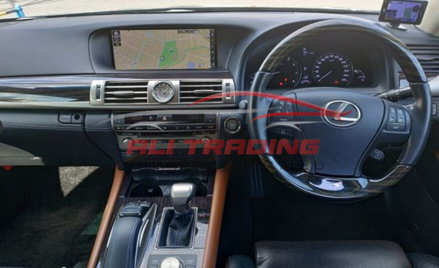 Toyota Lexus LS LS640 Version C