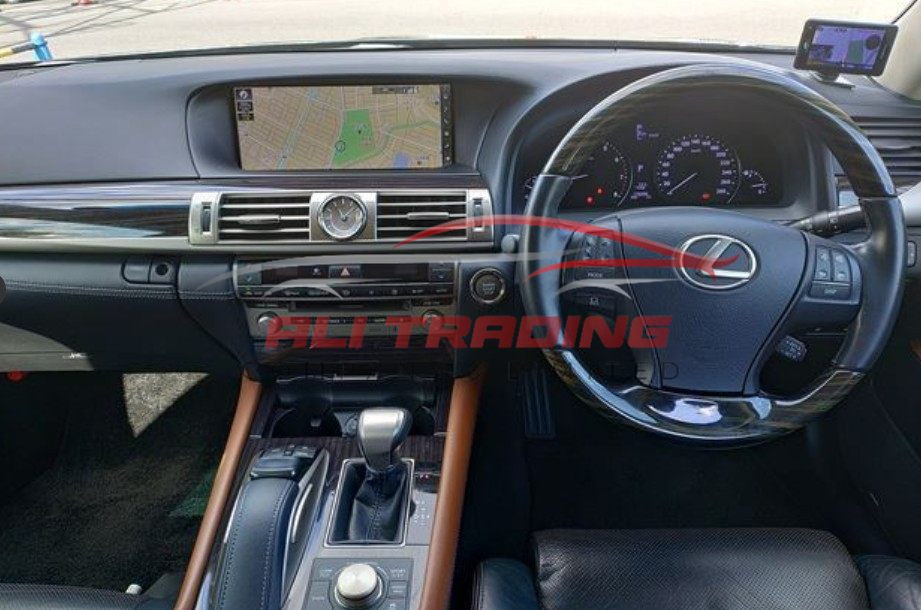 Toyota Lexus LS LS640 Version C