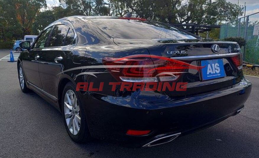 Toyota Lexus LS LS640 Version C