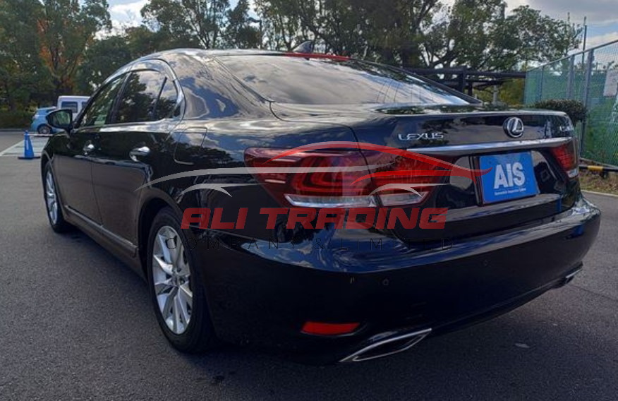 Toyota Lexus LS LS640 Version C